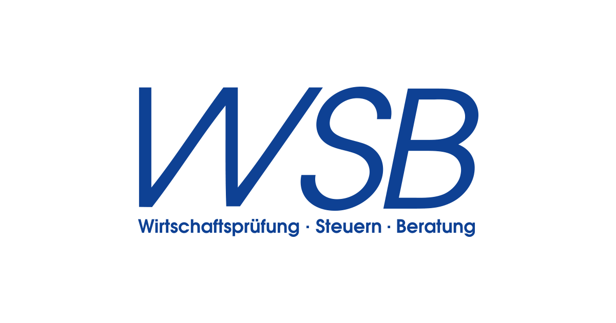 WSB GmbH Wirtschaftsprüfungsgesellschaft
Steuerberatungsgesellschaft